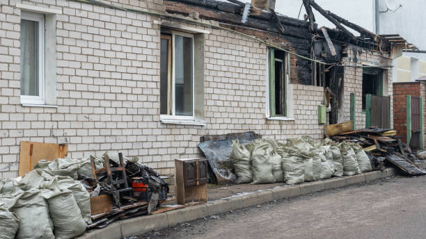 24/7 Emergency Smoke Damage Removal experts in Los Altos Hills, CA